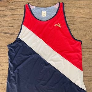 Tracksmith OTQ Singlet